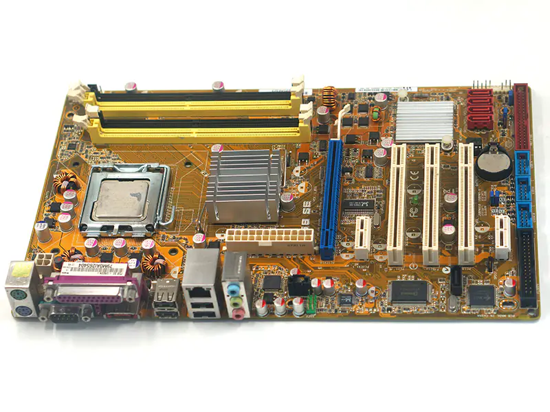 Asus P5B SE Hauptplatine